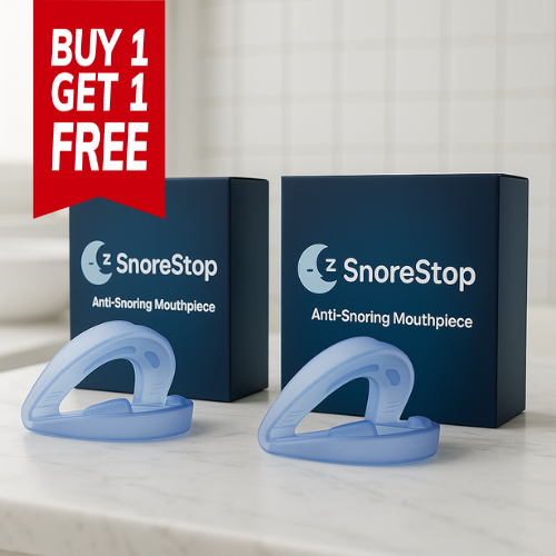 SnoreStop™