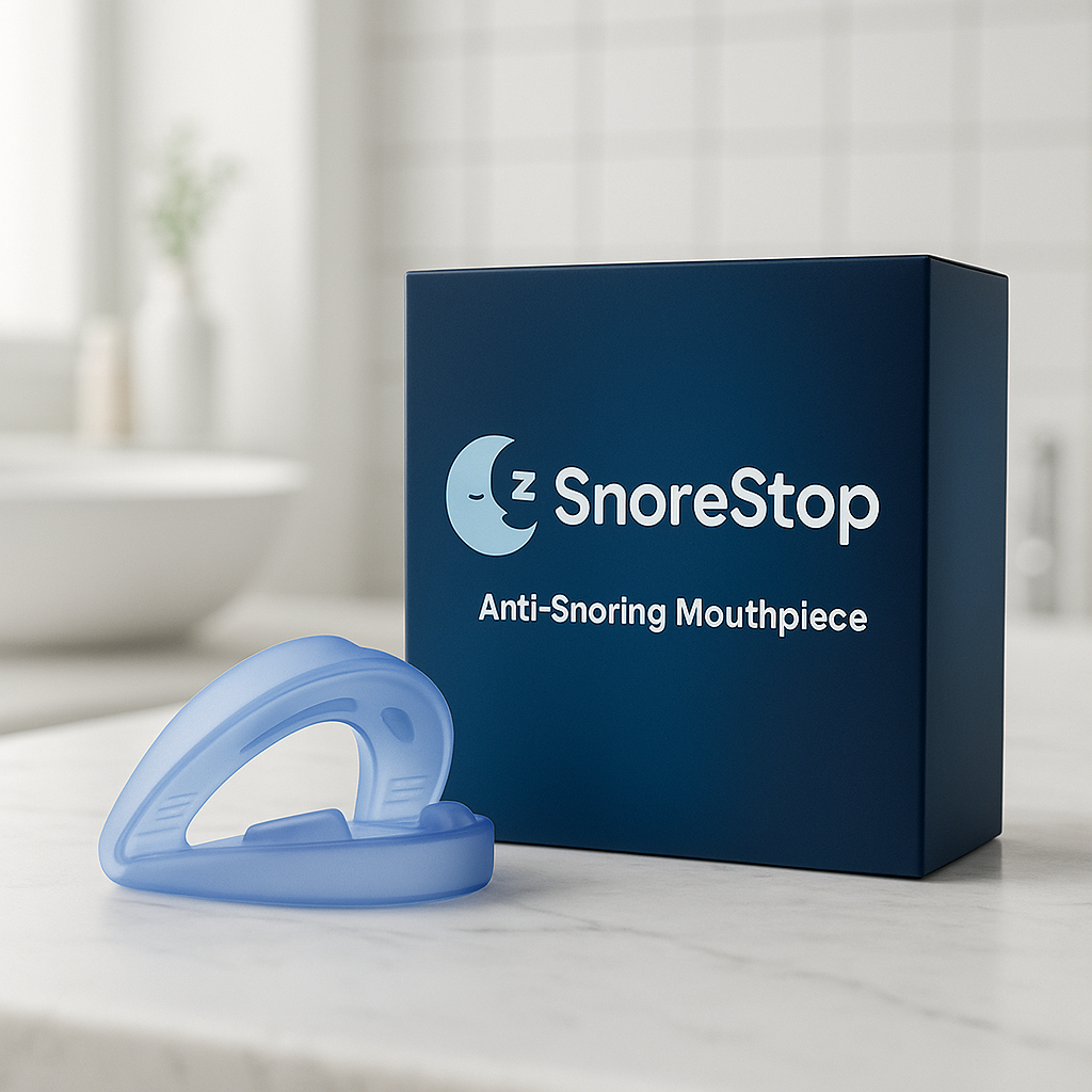 SnoreStop™