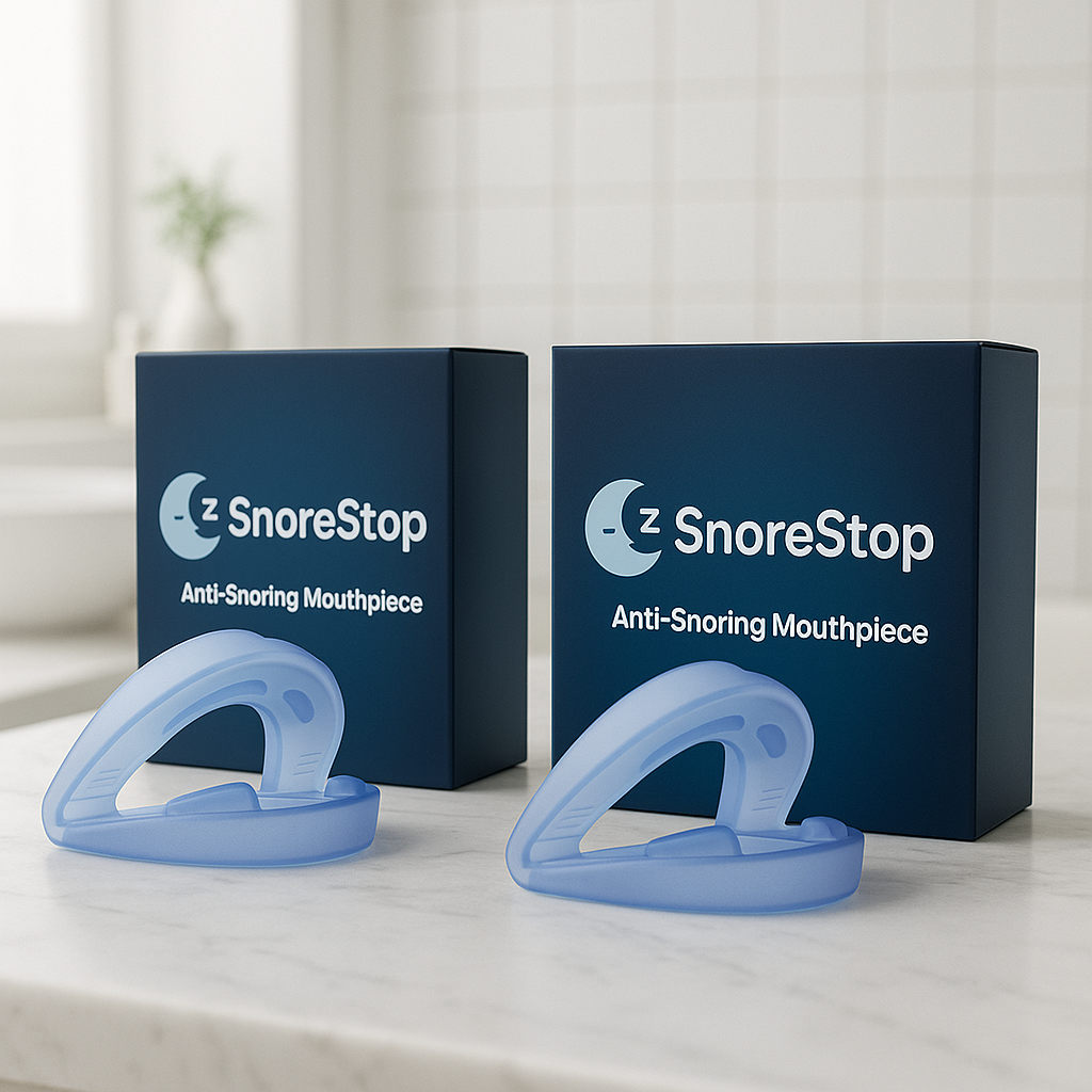 SnoreStop™