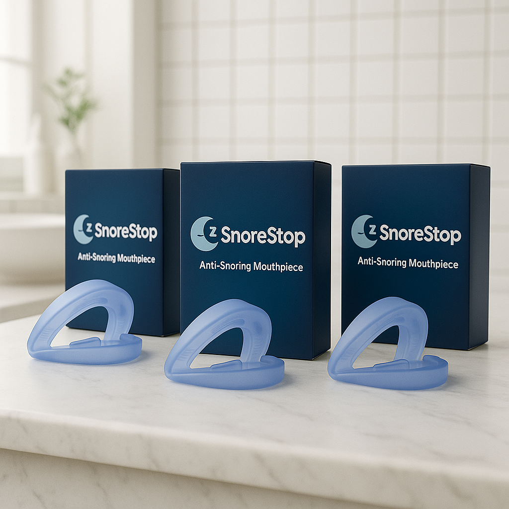 SnoreStop™